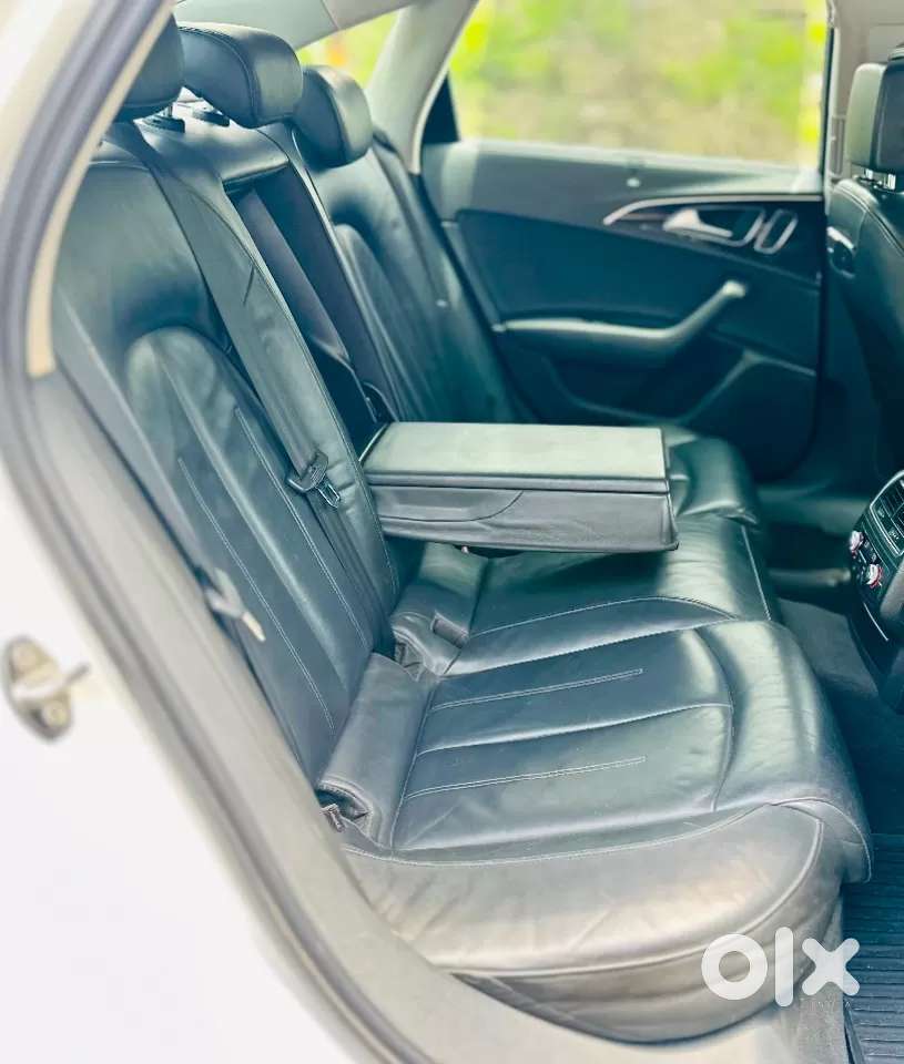 Audi A6, 2013, Diesel