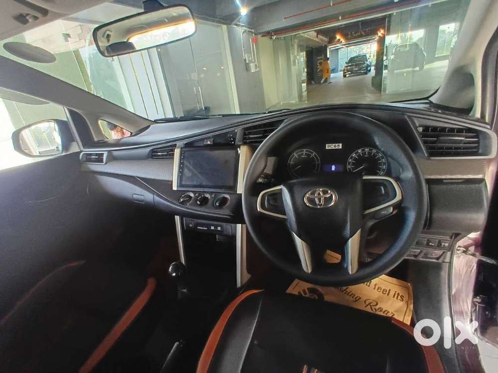 Toyota Innova Crysta 2.4 G Mt, 2018, Diesel