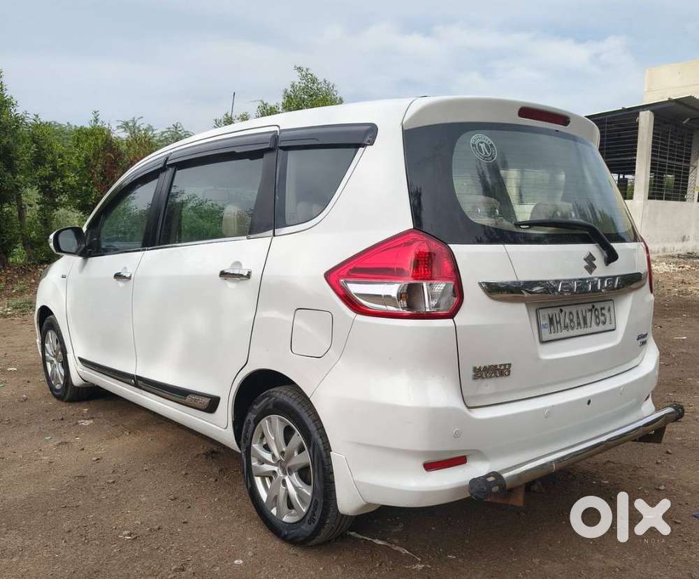 Maruti Suzuki Ertiga Shvs Zdi Plus, 2018, Diesel