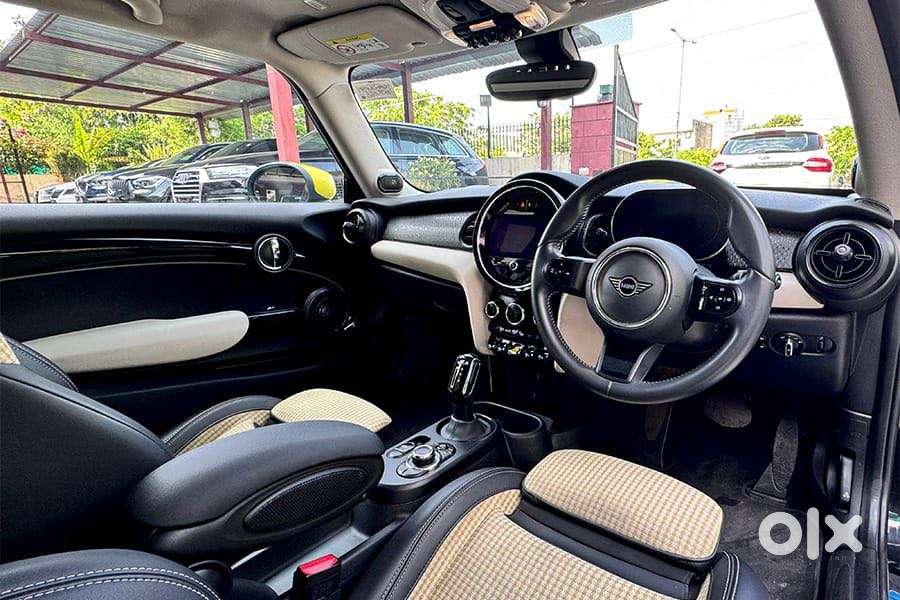 Mini Cooper Se 3-door, 2023, Electric