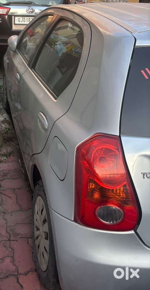 Toyota Etios G Sp*, 2012, Petrol