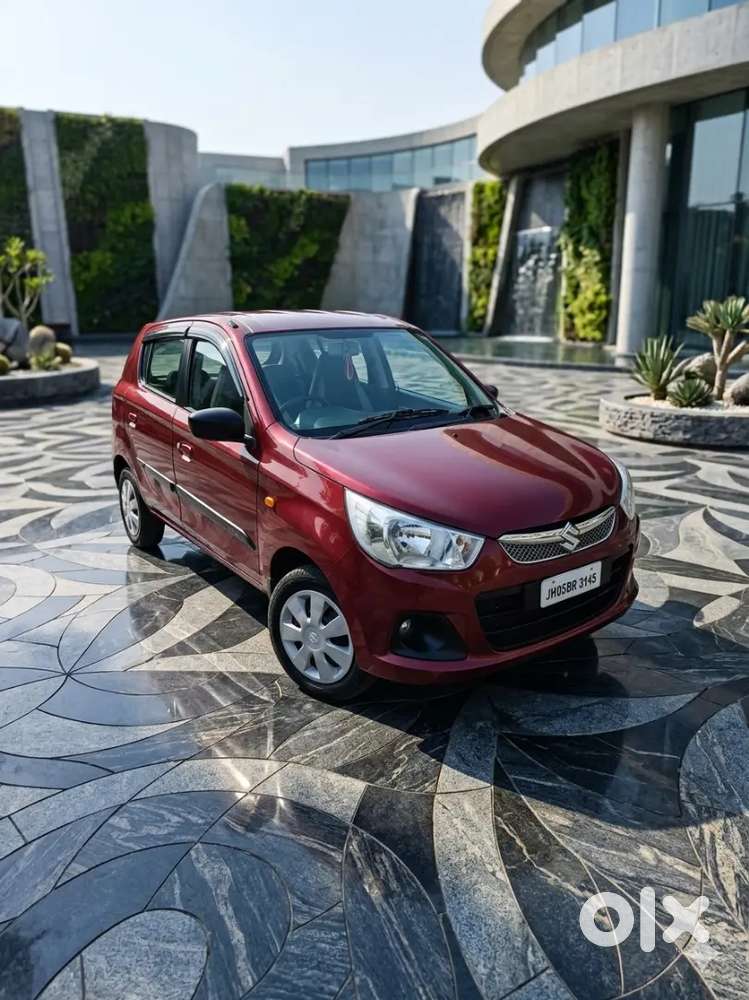 Maruti Suzuki Alto K10 2017 Petrol 46000 Km Driven
