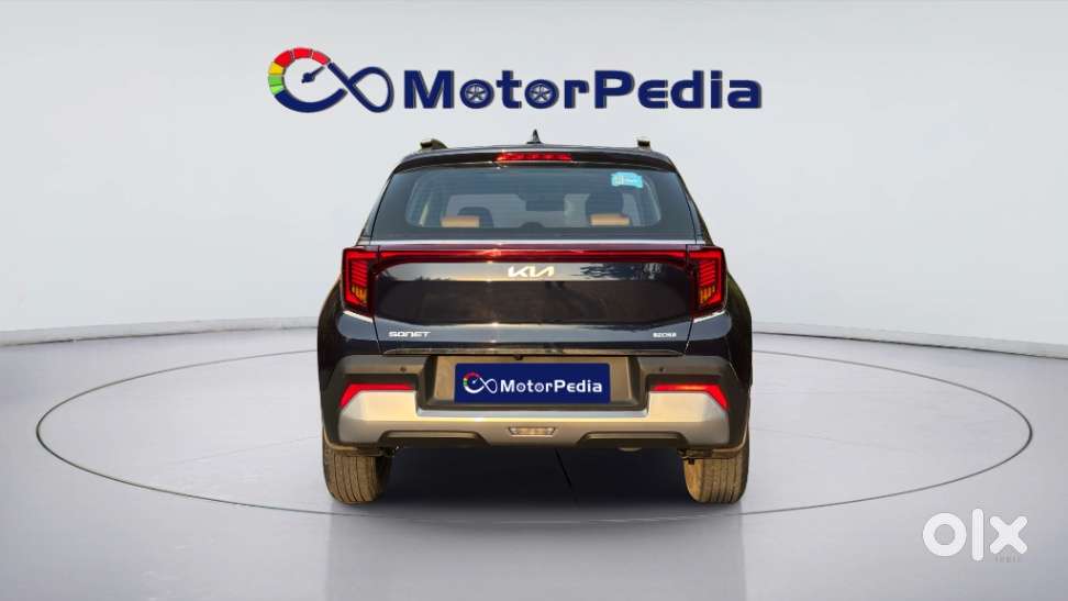 Kia Sonet Htx Turbo Imt, 2024, Petrol
