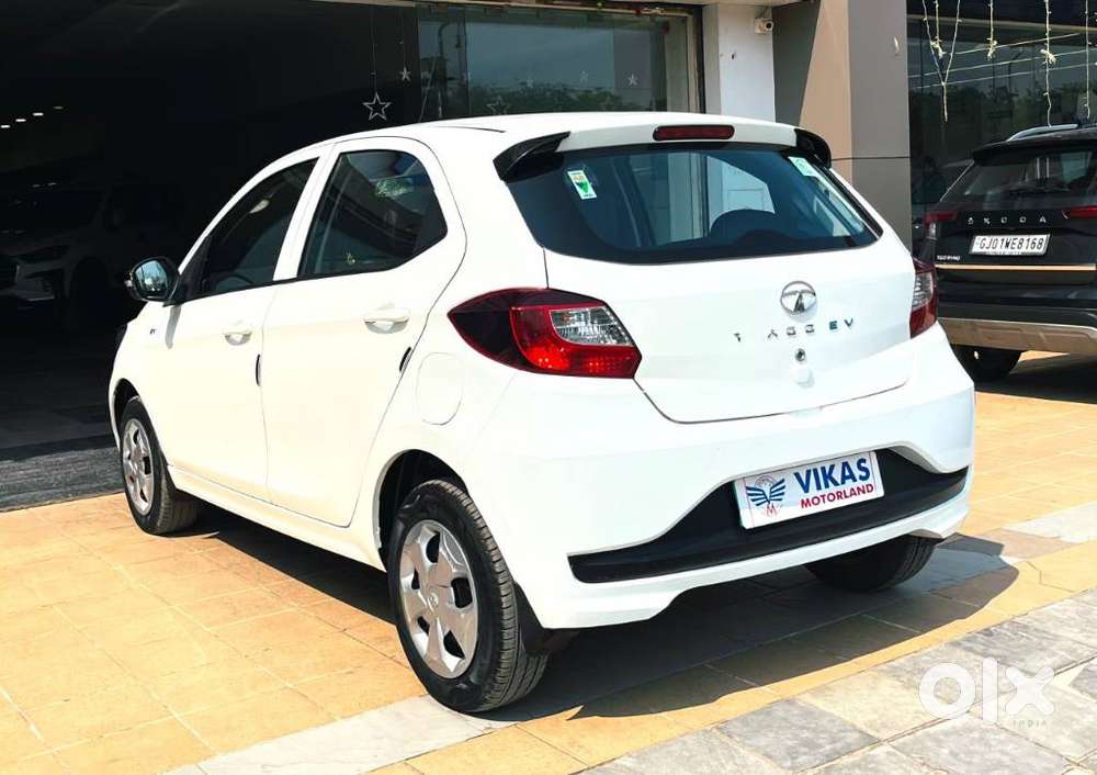 Tata Tiago Ev Xt Mr, 2023, Electric