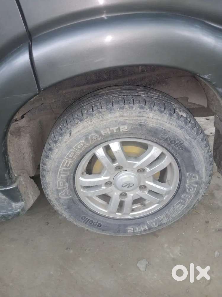 Mahindra Scorpio Diesel Manual 2011
