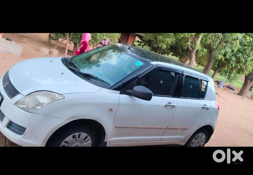 Swift Maruti Suzuki 2011 Model