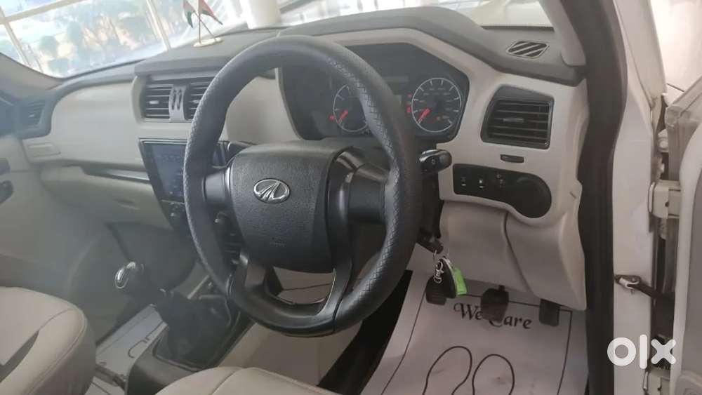 Mahindra Scorpio Classic 2021 S5 Convert To S11