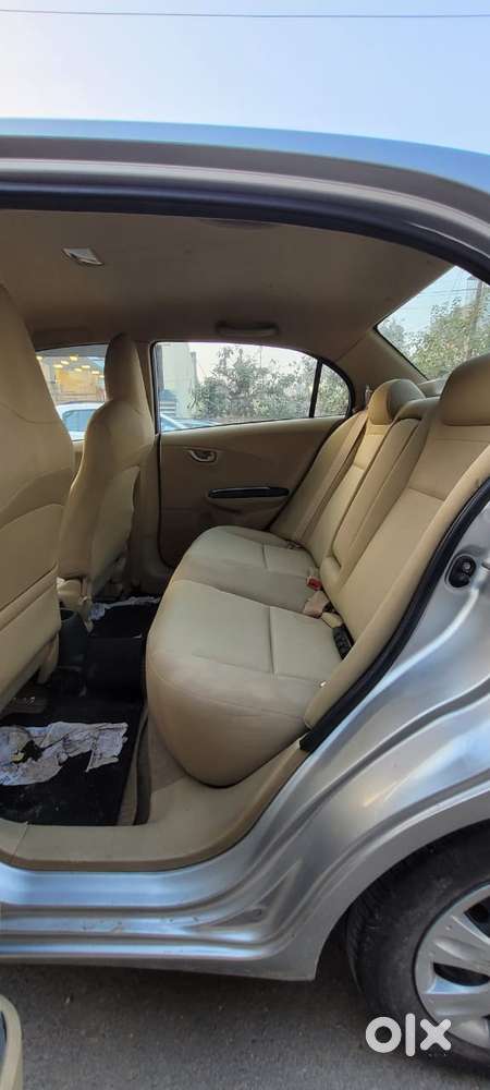 Honda Amaze Exclusive Petrol, 2017, Petrol