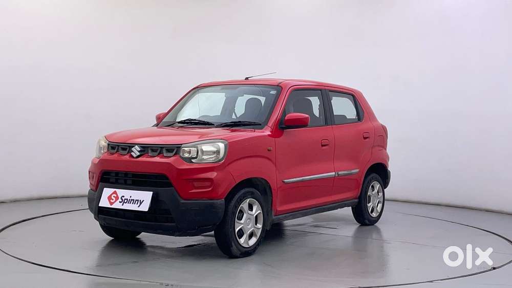 Maruti Suzuki S-presso Vxi Plus, 2019, Petrol