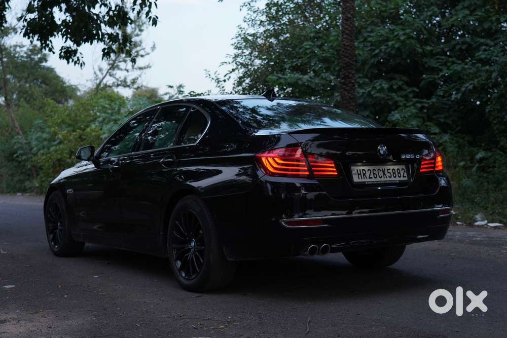 Bmw 5 Series 2.0 525d Luxury Line, 2014, Diesel