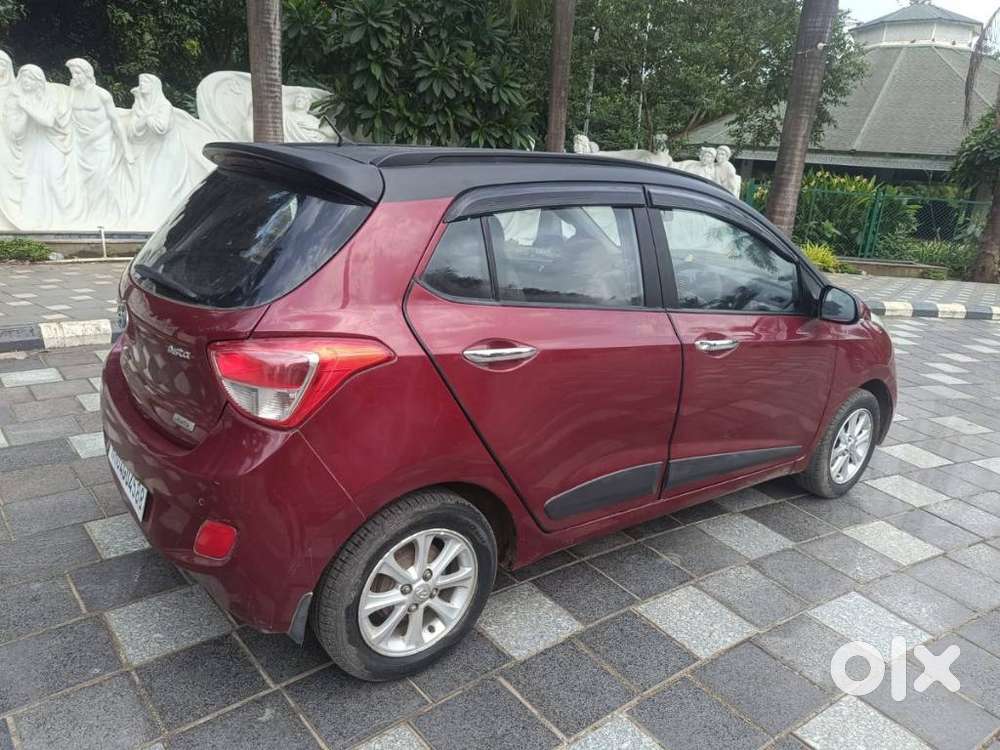 Hyundai Grand I10 Asta Automatic 1.2 Kappa Vtvt, 2016, Petrol