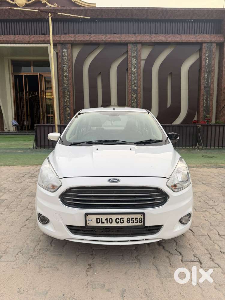 Ford Figo Aspire, 2016, Petrol