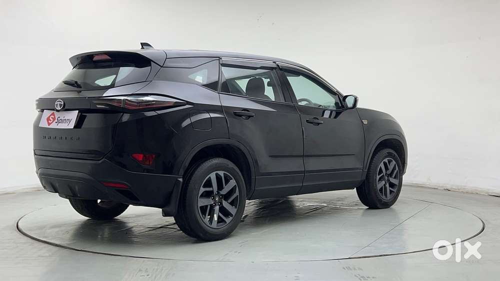 Tata Harrier Xza Plus Dark Edition, 2022, Diesel