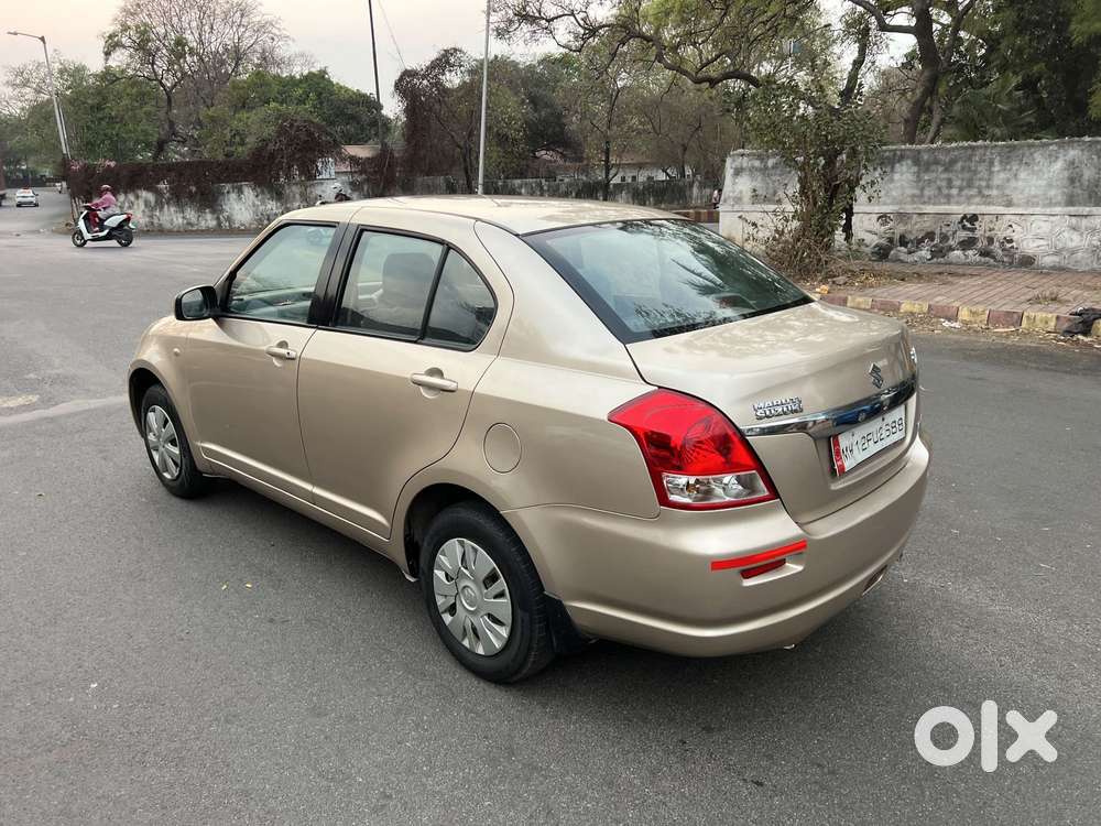 Maruti Suzuki Swift Dzire 1.2 Vxi Bsiv, 2010, Petrol