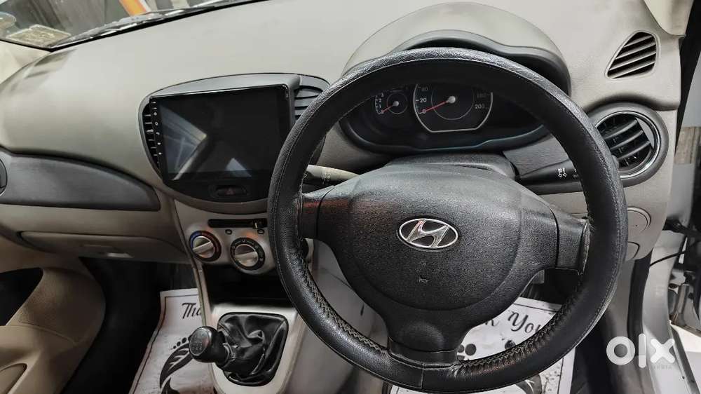Hyundai I10 2012 Petrol Well Maintained