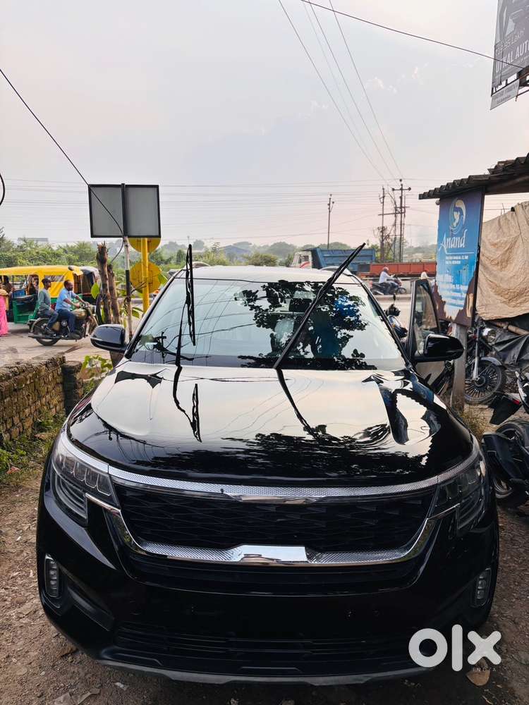 Kia Seltos 2021 Diesel Good Condition