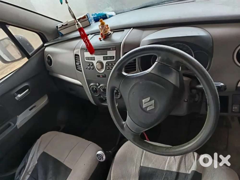 Maruti Suzuki Wagon R 2010 Cng Manual