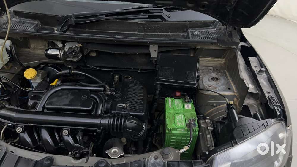 Renault Kwid 1.0 Rxt Amt, 2017, Petrol