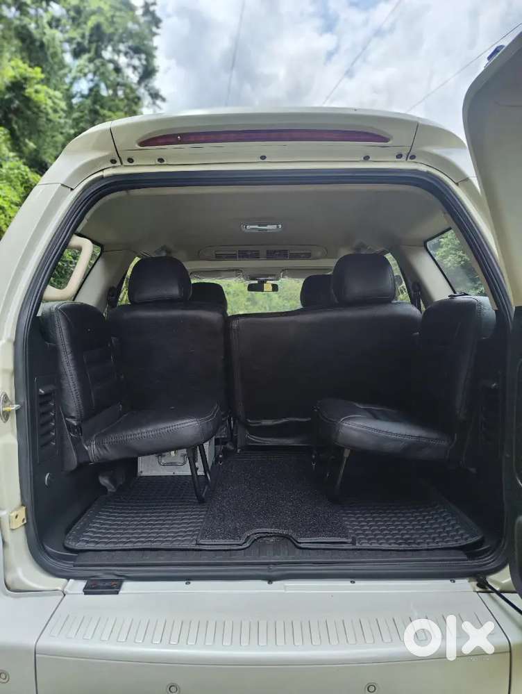 Tata Safari Storme 2018