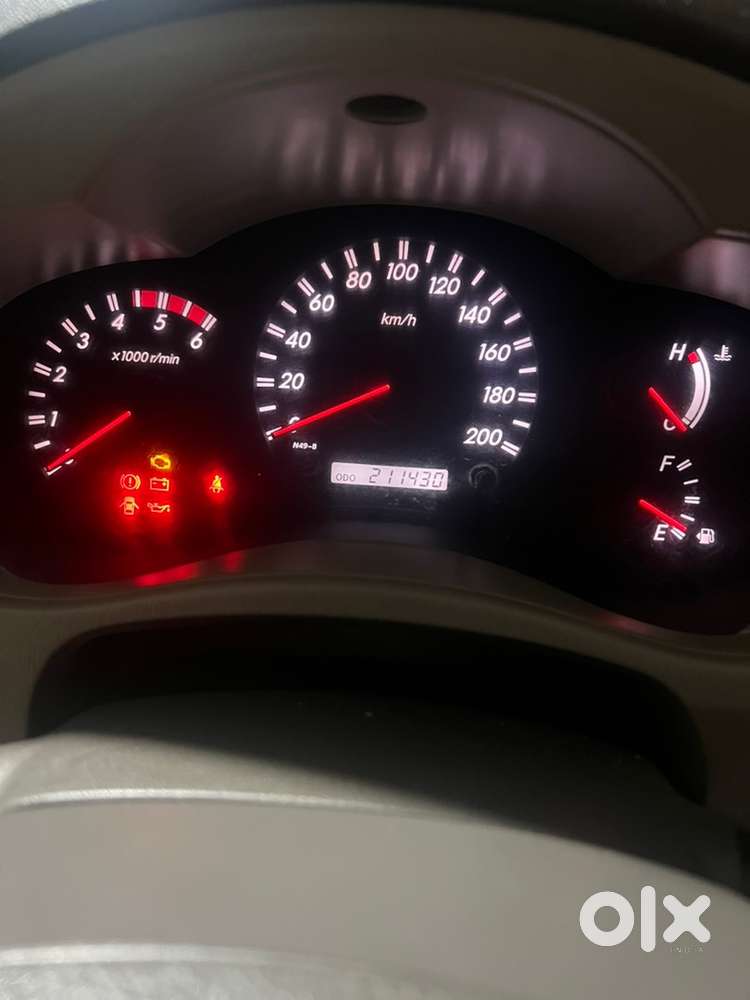 Toyota Diesel 2011 Manual