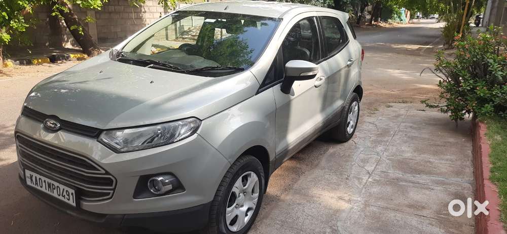 Ford Ecosport 1.5 Tdci Trend, 2015, Diesel