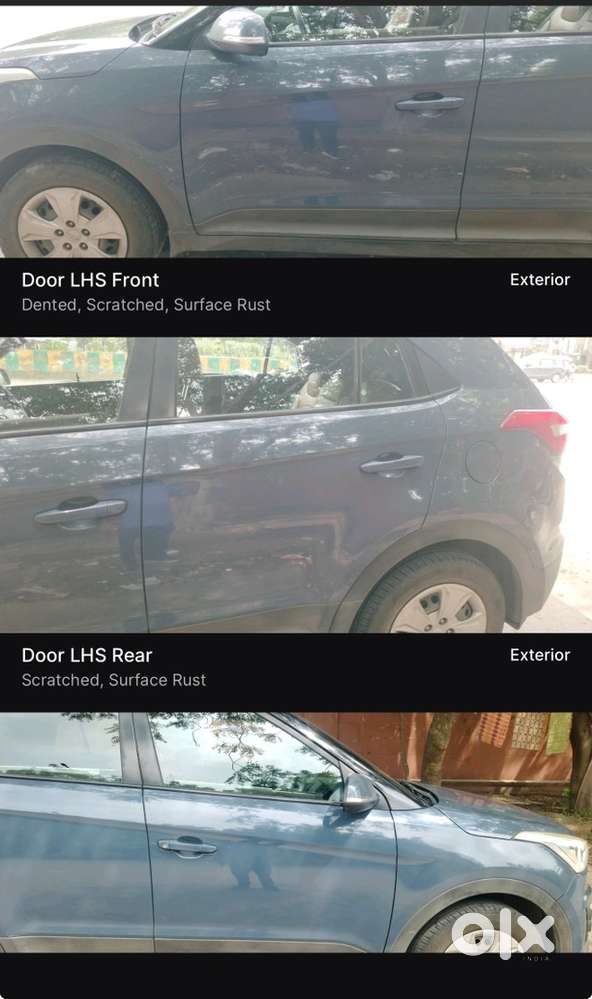 Hyundai Creta Petrol Manual 2017