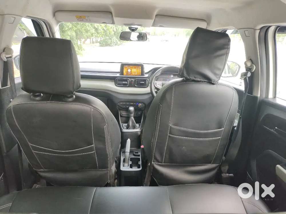 Tata Punch 2023 Cng & Hybrids 41000 Km Driven