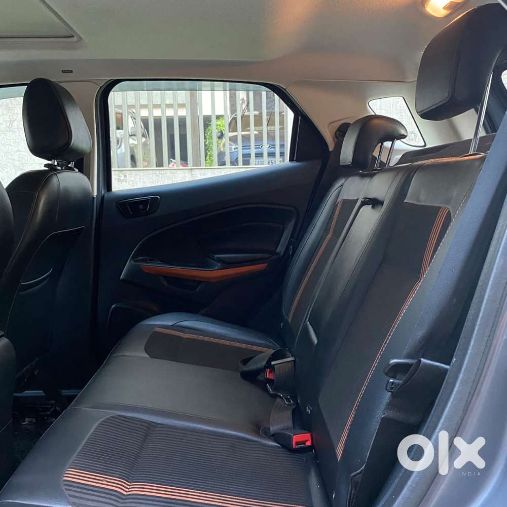 Ford Ecosport 1.5 Tdci Titanium Plus Be, 2020, Diesel