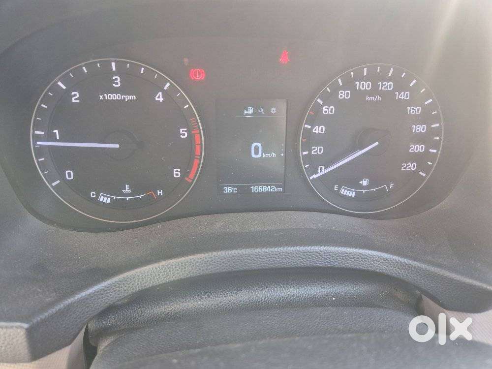 Hyundai Creta 1.6 Sx (o), 2016, Diesel