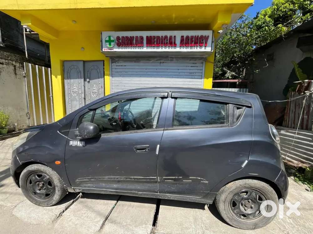 Chevrolet Beat 2011 Petrol Well Maintained