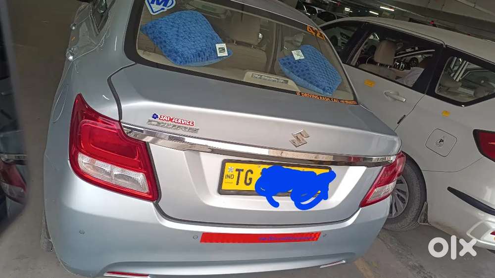 Maruti Suzuki Dzire 2024 Petrol Well Maintained