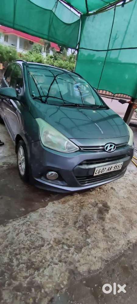 Hyundai Grand I10 2014 Variant