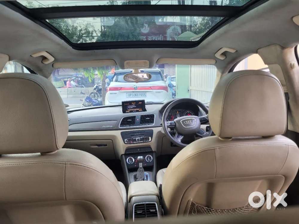 Audi Q3, 2015, Diesel