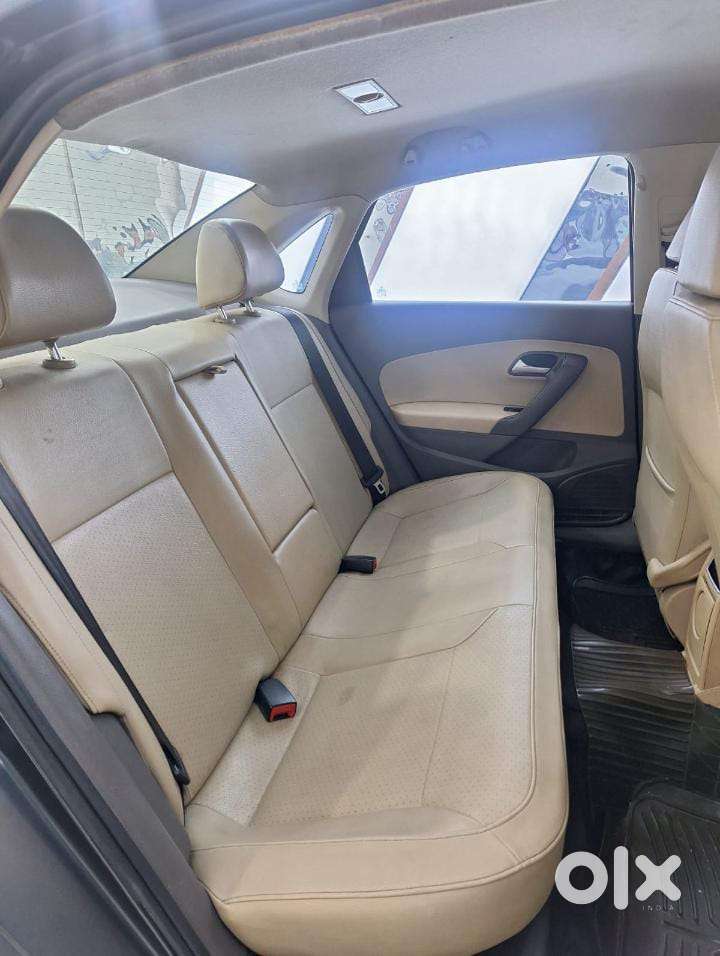 Volkswagen Vento, 2016, Diesel