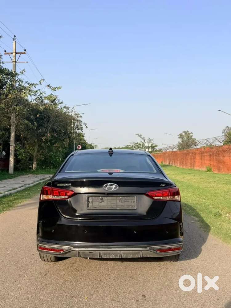 Verna 2020 Sx(o)
Petrol