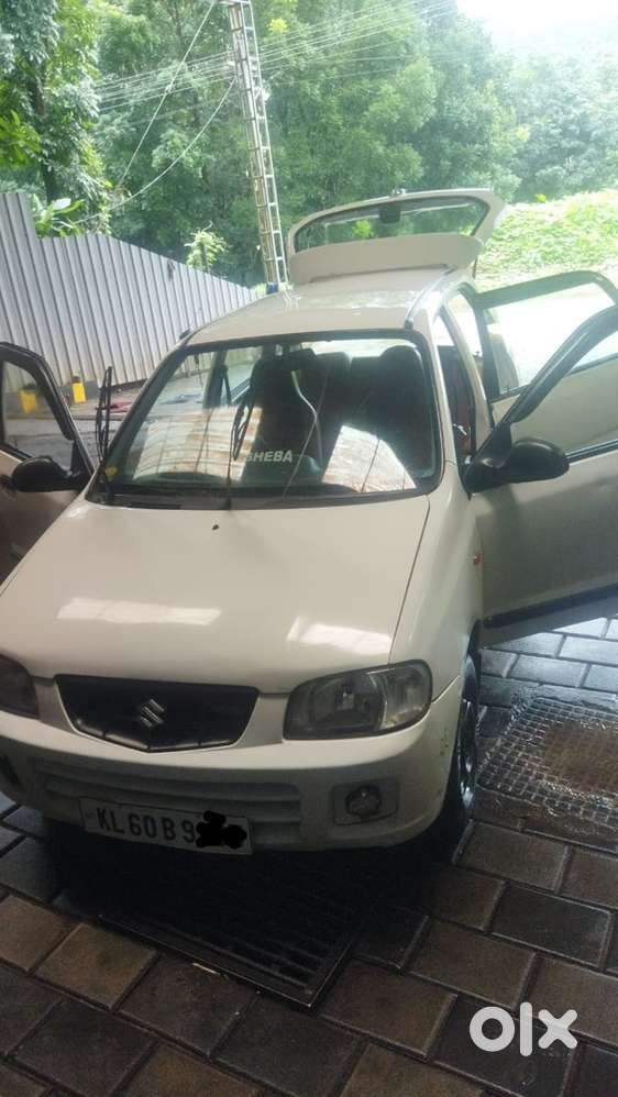 Maruti Suzuki Alto 800 2010