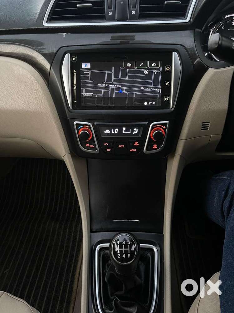 Maruti Suzuki Ciaz Zdi Plus Shvs, 2017, Diesel