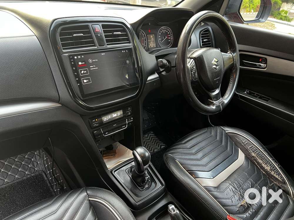 Maruti Suzuki Grand Vitara Brezza Zdi Plus, 2018, Diesel