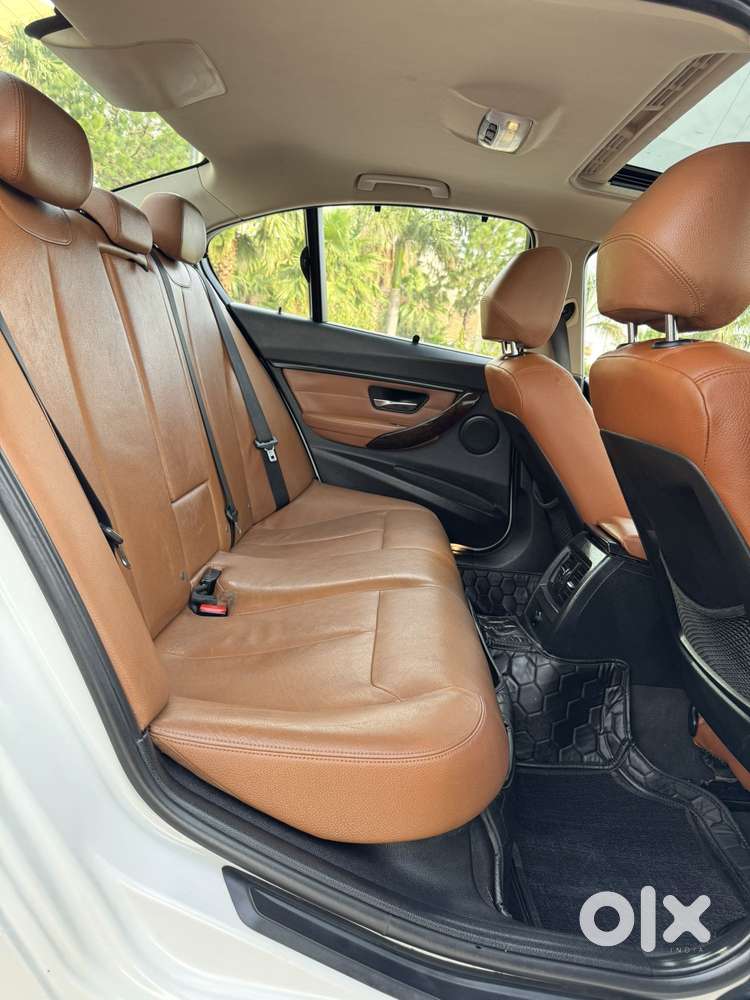 Bmw 3 Series 2.0 320d Luxury Line, 2014, Diesel