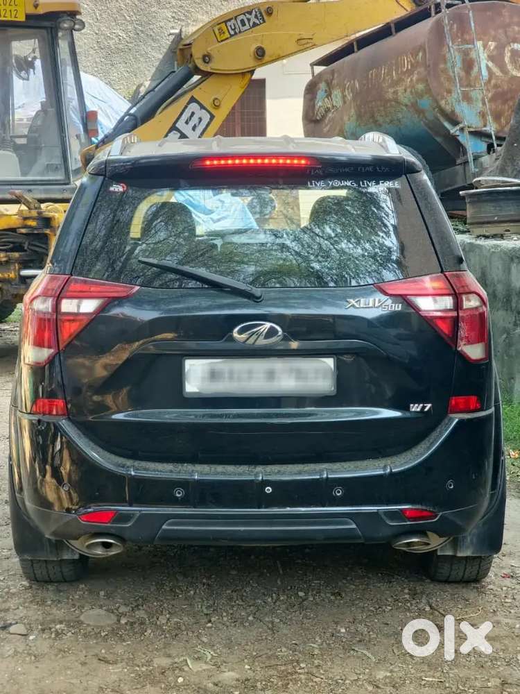 Mahindra Xuv 500 W7 In Mint Condition