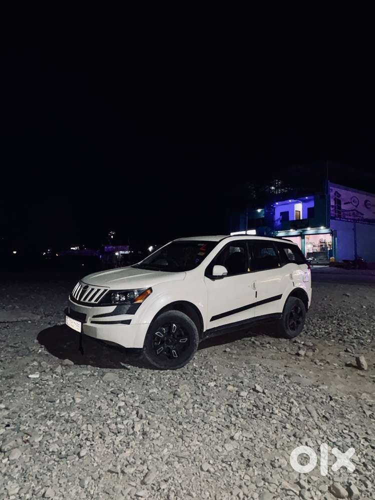 Mahindra Xuv500 2012 Diesel Well Maintained