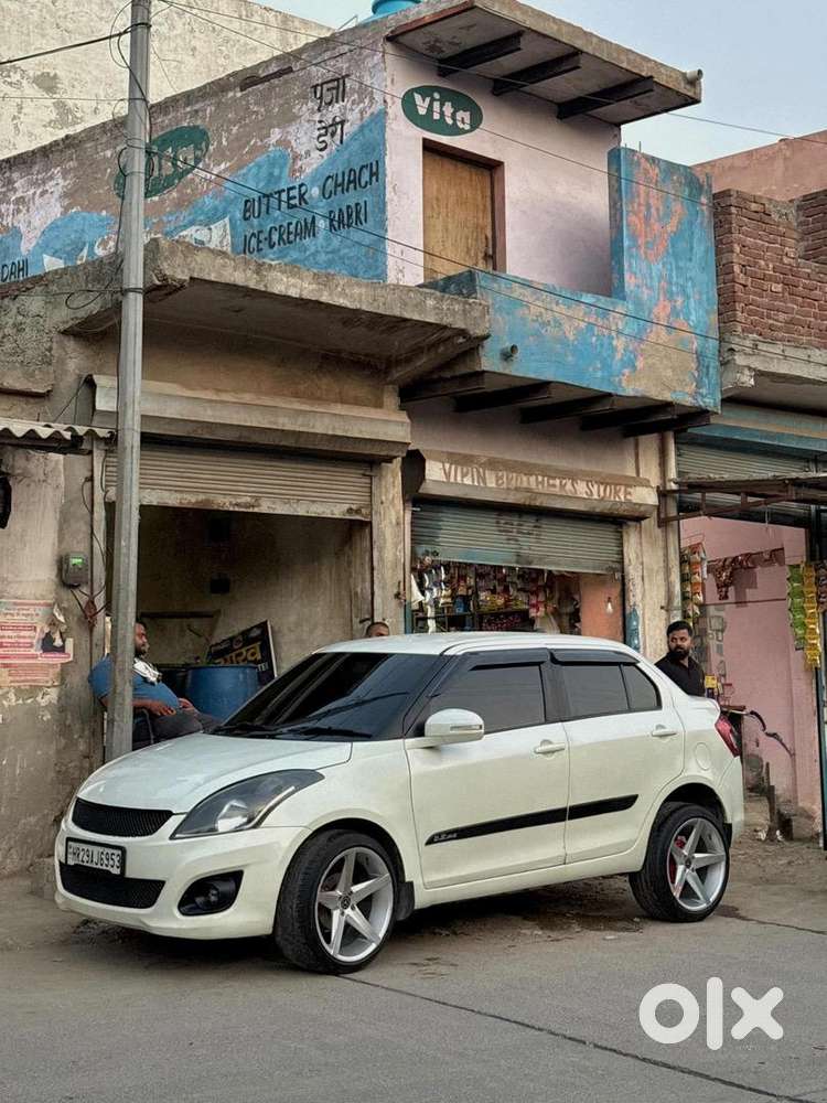 Maruti Suzuki Dzire 2014 December