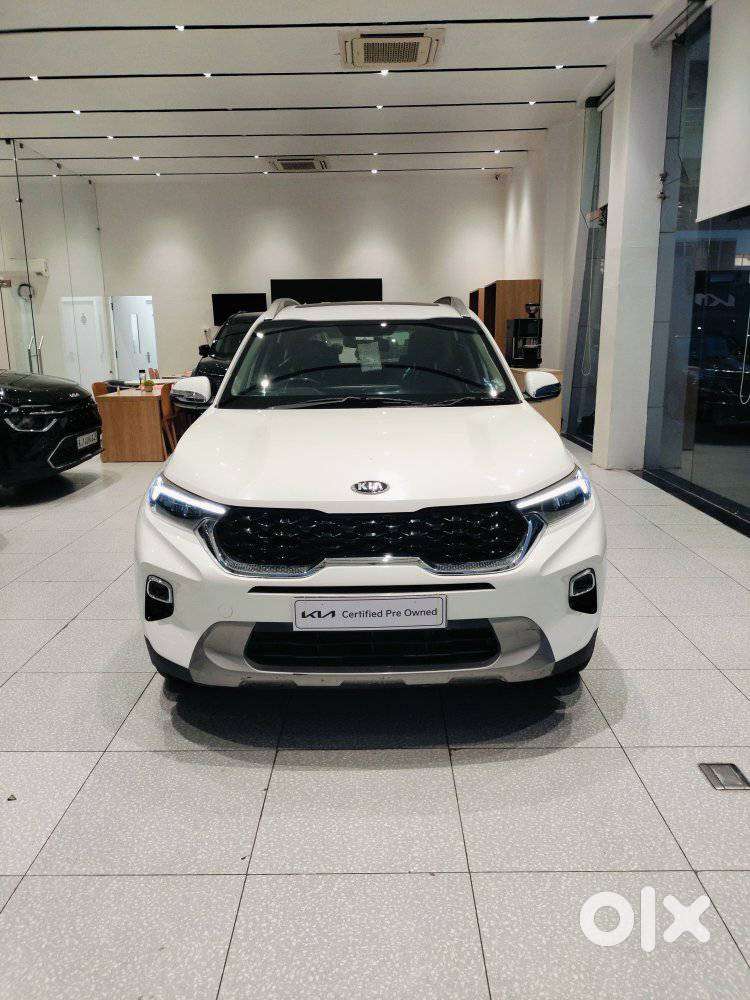 Kia Sonet Htx 1.5 Diesel, 2021, Diesel