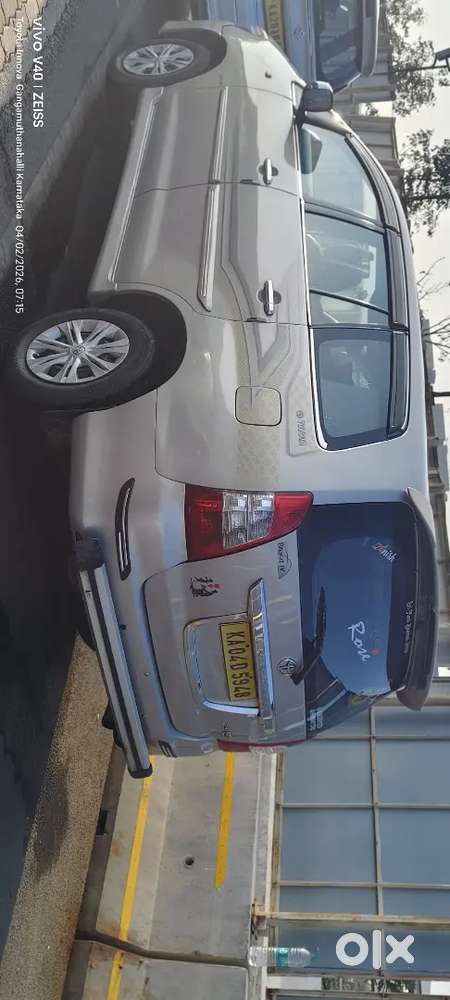 Toyota Innova 2013 Diesel Good Condition