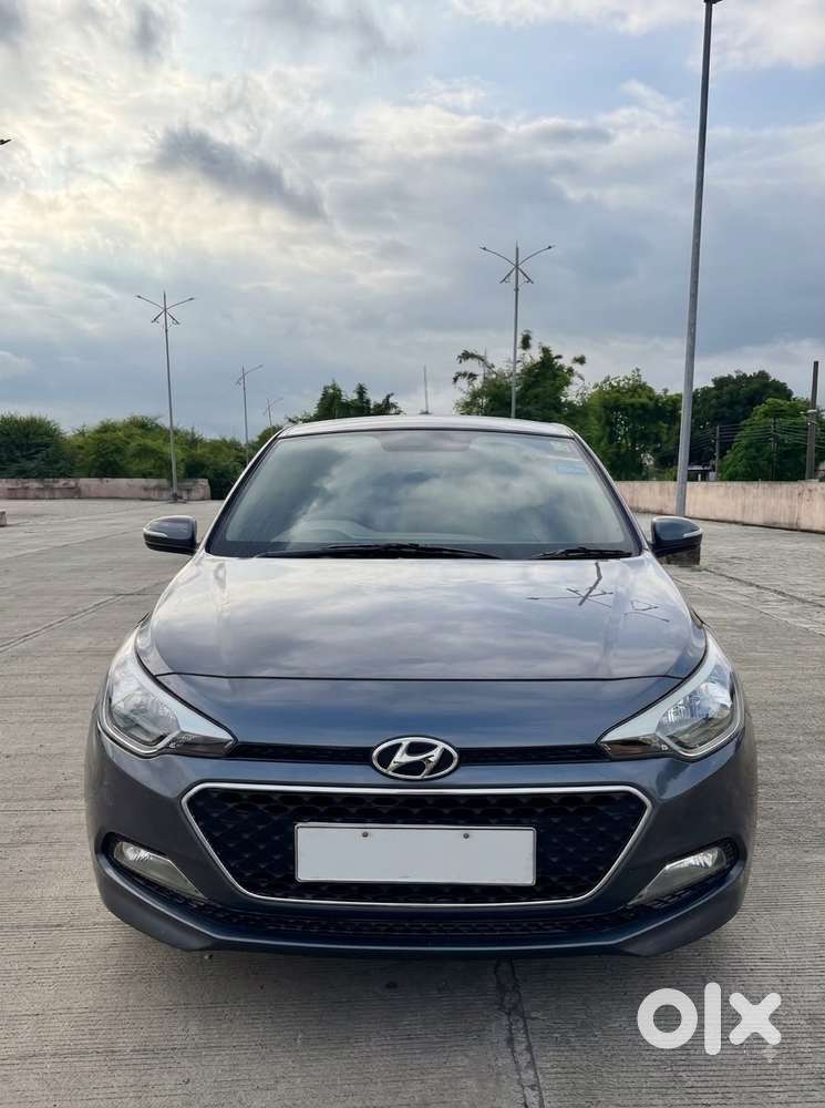 Hyundai I20 Sportz 1.2 Bs-iv, 2016, Petrol