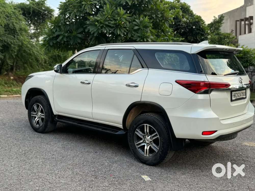 Toyota Fortuner 4x2 At 2.8 Diesel, 2016, Diesel