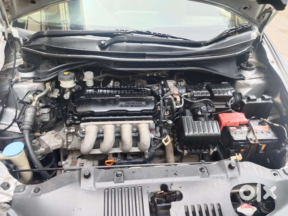 Honda City V Mt Sunroof, 2012, Petrol