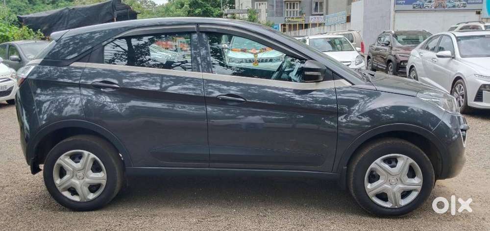 Tata Nexon 1.2 Revotron Xe, 2019, Petrol