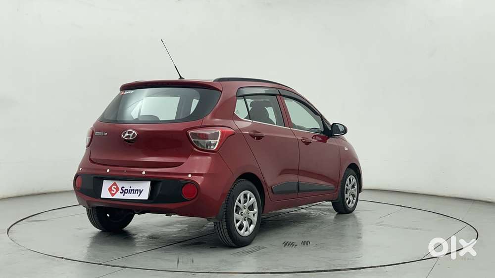 Hyundai Grand I10 1.2 Kappa Magna, 2018, Petrol