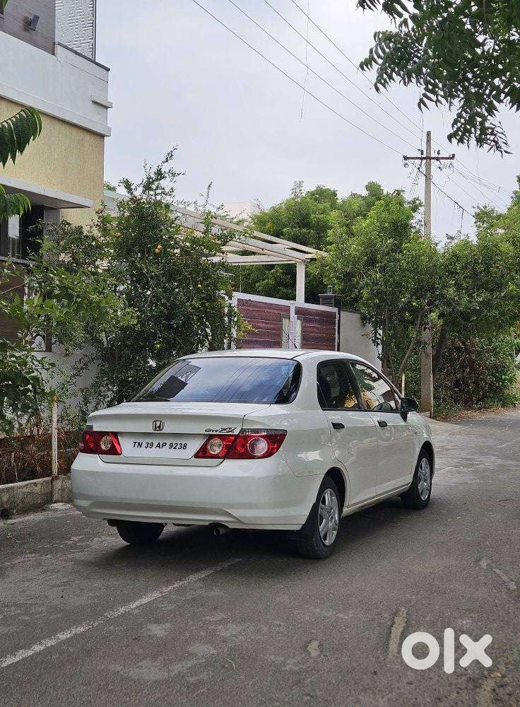 Honda City Zx Gxi, 2007, Petrol